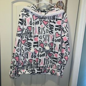 💕FURRY HOODIE 💕